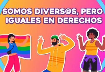 SOLICITAN MÁS CONTENCIÓN EMOCIONAL JÓVENES LGBTTIQ+ DE 18 A 35 AÑOS